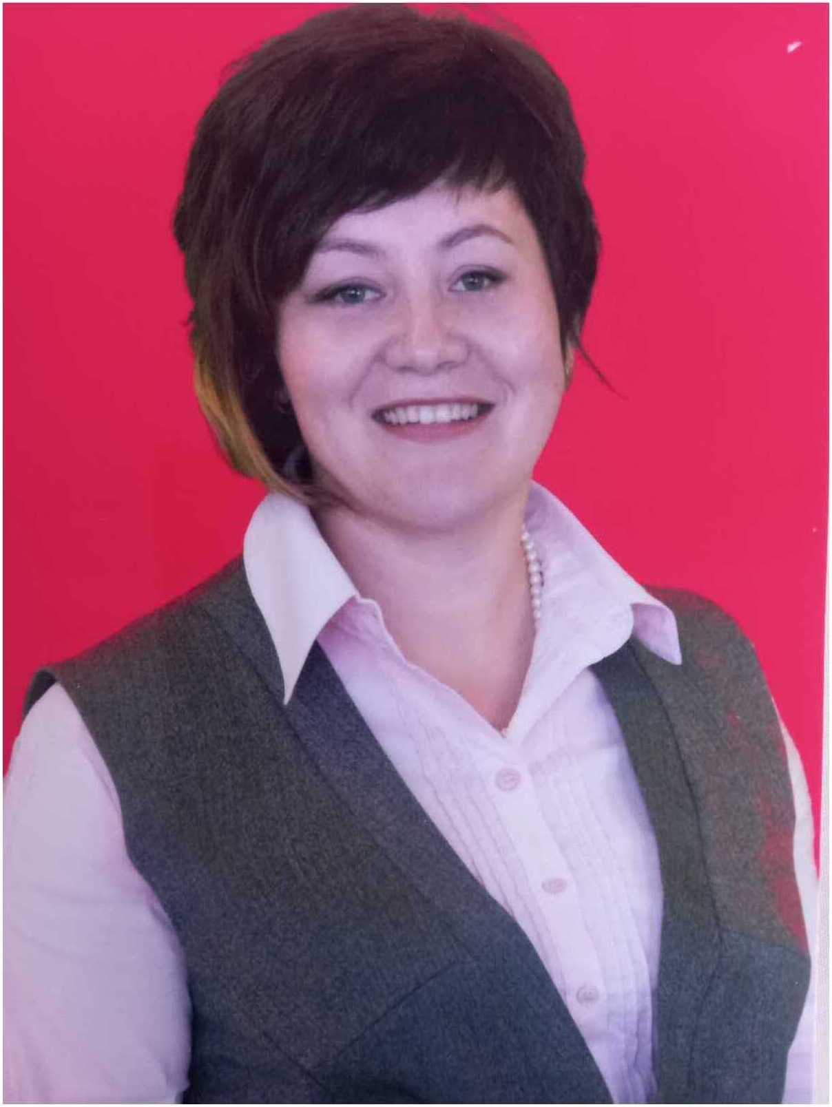 Рехтина Ирина Владимировна.