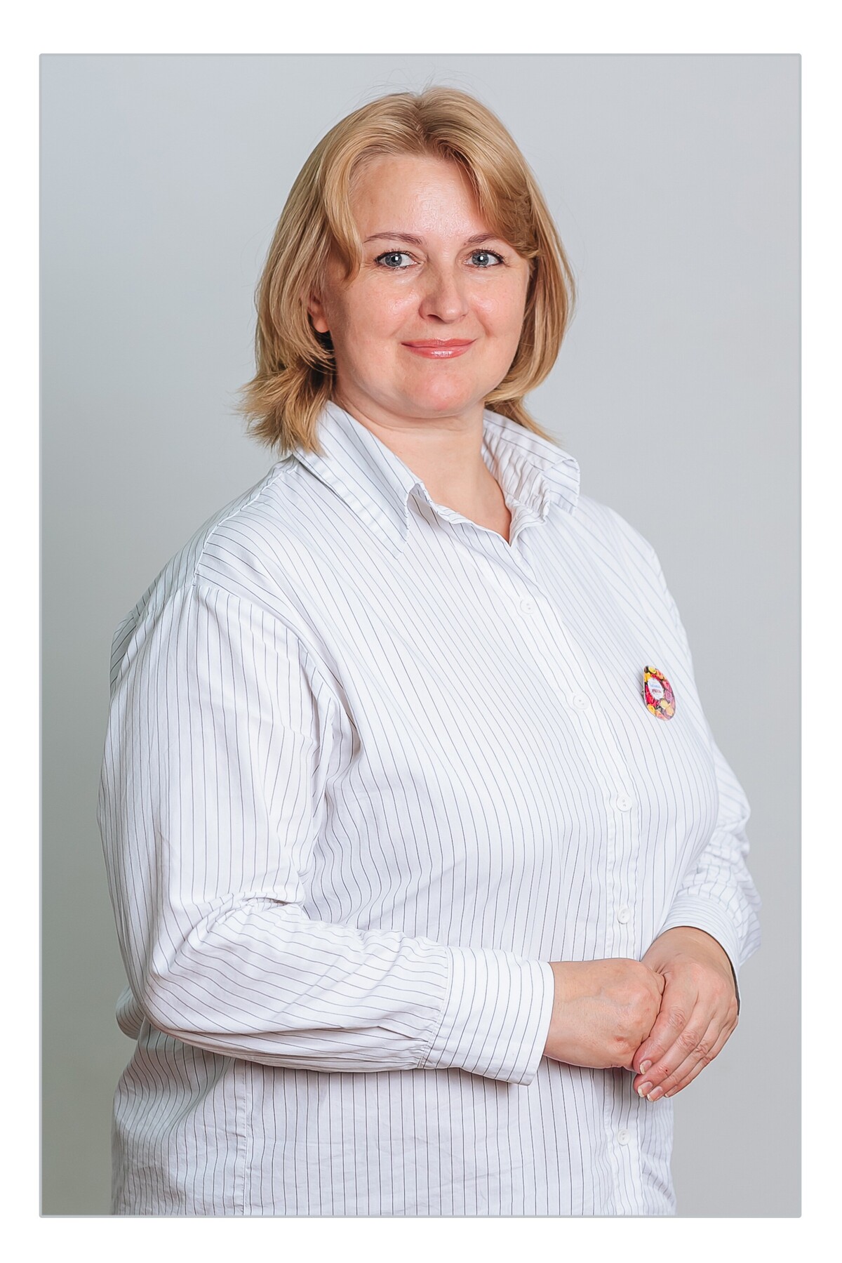 Тютикова Светлана Владимировна.