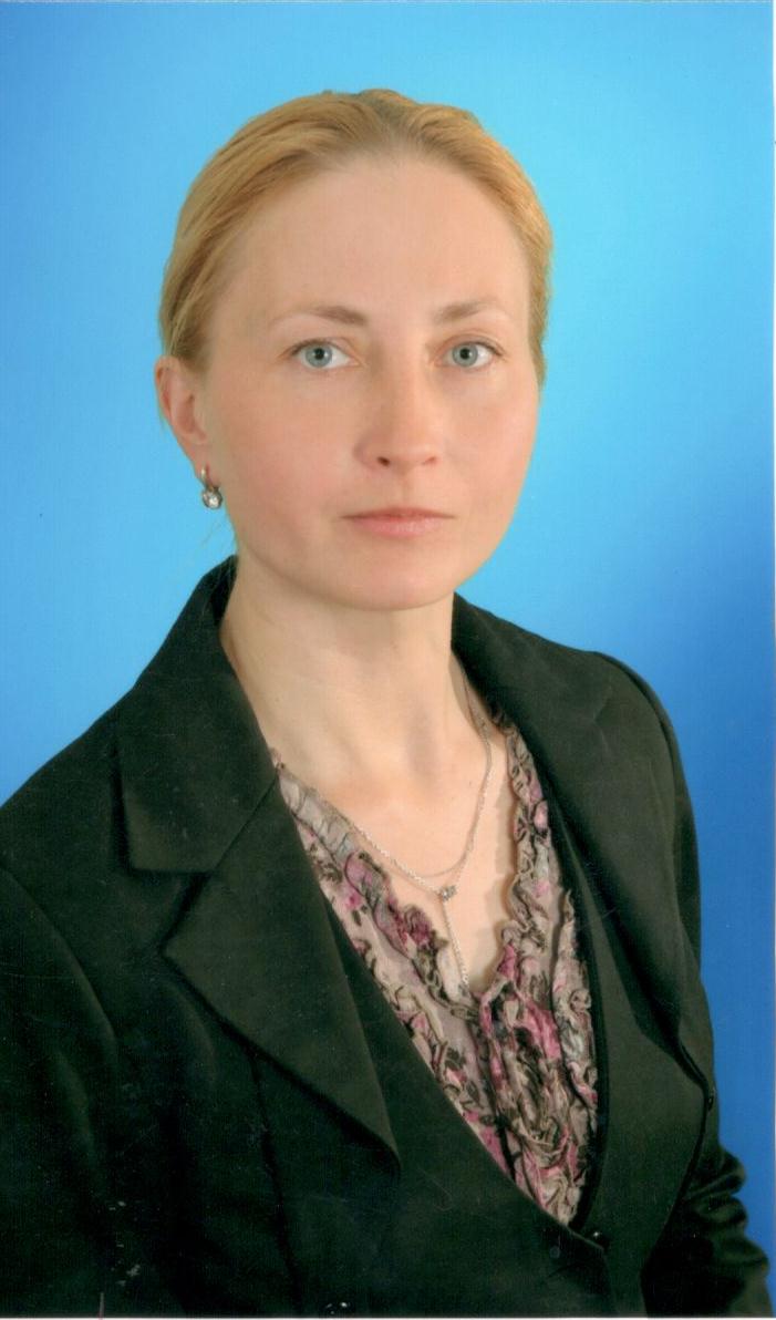 Соседкина Ольга Сергеевна.
